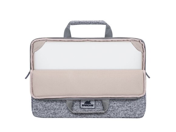 RIVACASE 7913 light grey чехол для ноутбука 13.3 RIVACASE 7913 light grey чехол для ноутбука 13.3