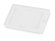 Коробка для флеш-карт Cell в шубере, белый прозрачный Коробка для флеш-карт Cell в шубере, белый прозрачный