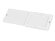 Коробка для флеш-карт Cell в шубере, белый прозрачный Коробка для флеш-карт Cell в шубере, белый прозрачный