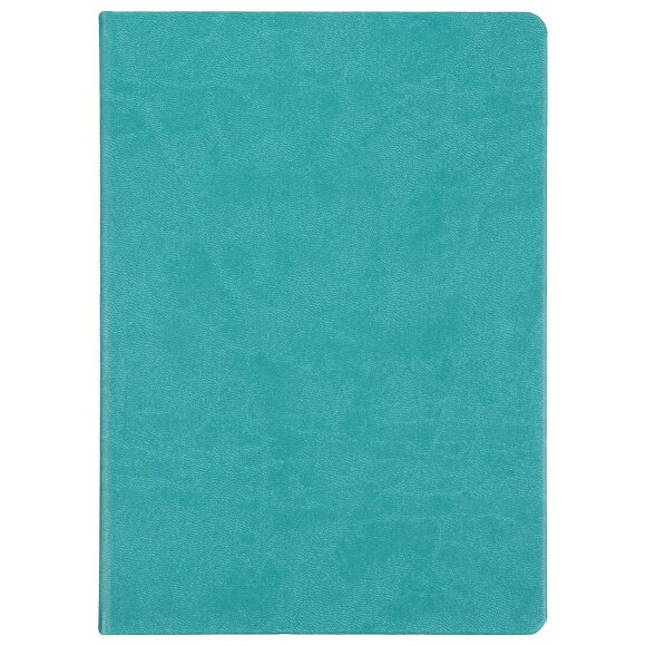 Ежедневник Basis, датированный, бирюзовый