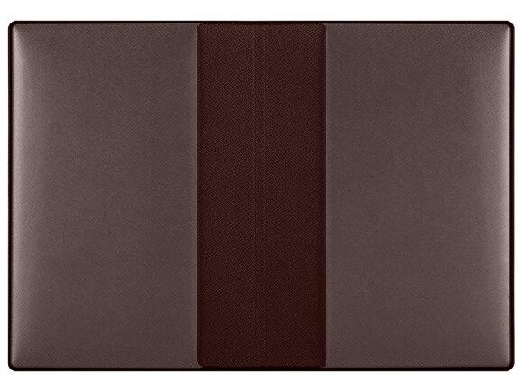 Классическая обложка для паспорта Favor, коричневая