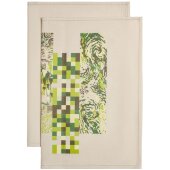 Набор кухонных полотенец «Искусство камуфляжа» Набор кухонных полотенец «Искусство камуфляжа»