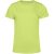 Футболка женская E150 Inspire (Organic), зеленое яблоко