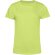 Футболка женская E150 Inspire (Organic), зеленое яблоко