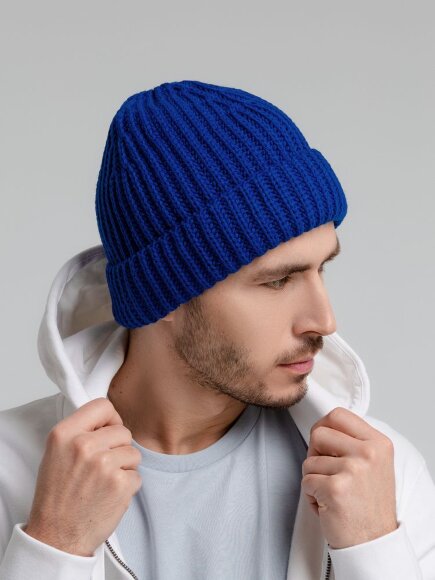 Шапка Nordkapp, синяя Шапка Nordkapp, синяя