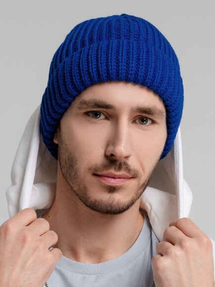 Шапка Nordkapp, синяя Шапка Nordkapp, синяя
