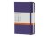 Записная книжка Moleskine Classic (в линейку) в твердой обложке, Pocket (9x14см), фиолетовый Записная книжка Moleskine Classic (в линейку) в твердой обложке, Pocket (9x14см), фиолетовый
