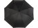 Зонт-трость полуавтоматический Ferre Milano, черный
