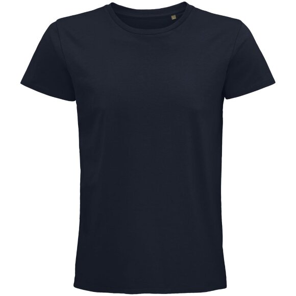 Футболка мужская Pioneer Men, темно-синяя Футболка мужская Pioneer Men, темно-синяя