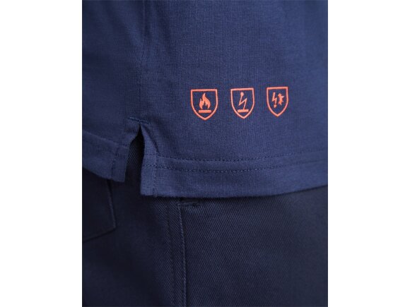 Рубашка-поло Santana, нэйви