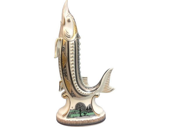 Штоф Стерлядь 0,5л Штоф Стерлядь 0,5л