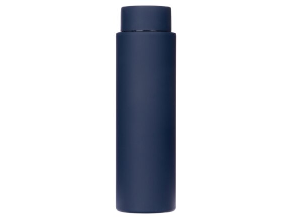 Вакуумный термос с двойными стенками и медным слоем Torso, 480 мл, темно-синий