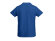 Рубашка поло Prince мужская, королевский синий