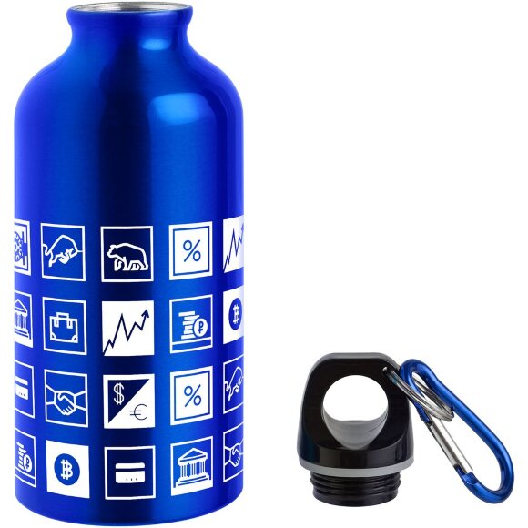 Бутылка для спорта Industry, финансы Бутылка для спорта Industry, финансы