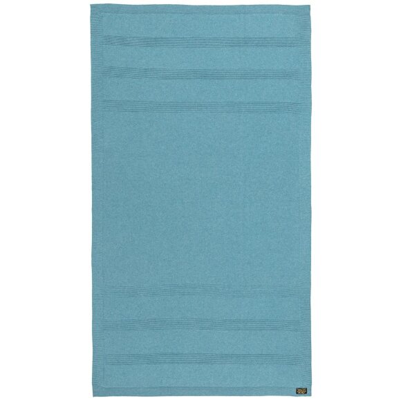 Плед-Палантин Territ, светло-бирюзовый