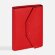 Ежедневник-органайзер Clean Slate, недатированный, красный