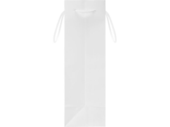 Пакет под бутылку Imilit 11х35х11 см, белый Пакет под бутылку Imilit 11х35х11 см, белый