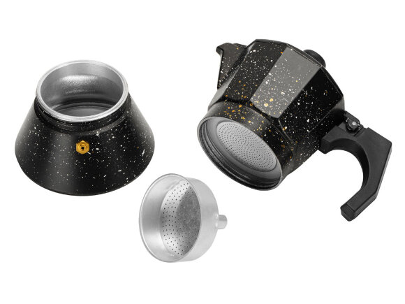 Гейзерная кофеварка Wake up, 150 мл Гейзерная кофеварка Wake up, 150 мл