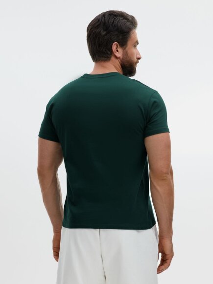 Футболка Imperial 190, синяя (petrol) Футболка Imperial 190, синяя (petrol)