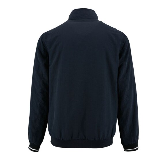 Ветровка Ralph, темно-синяя Ветровка Ralph, темно-синяя