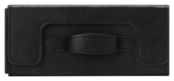 Набор для обуви Честер, черный, натуральный