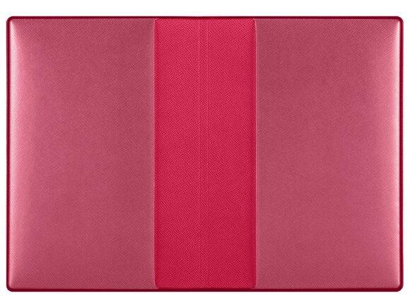 Классическая обложка для паспорта Favor, фуксия