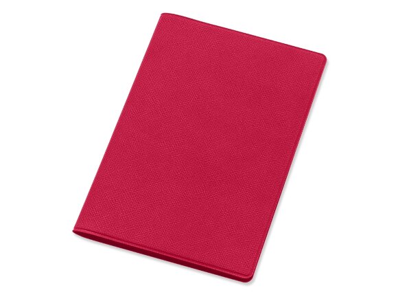 Классическая обложка для паспорта Favor, фуксия Классическая обложка для паспорта Favor, фуксия
