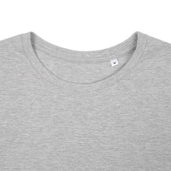 Футболка унисекс T-bolka 160 Original, серый меланж Футболка унисекс T-bolka 160 Original, серый меланж