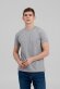 Футболка унисекс T-bolka 160 Original, серый меланж Футболка унисекс T-bolka 160 Original, серый меланж