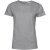 Футболка женская E150 Inspire (Organic), серый меланж