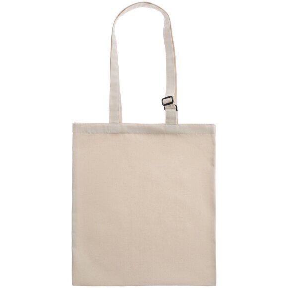 Сумка для покупок с регулируемыми ручками Leta, неокрашенная Сумка для покупок с регулируемыми ручками Leta, неокрашенная