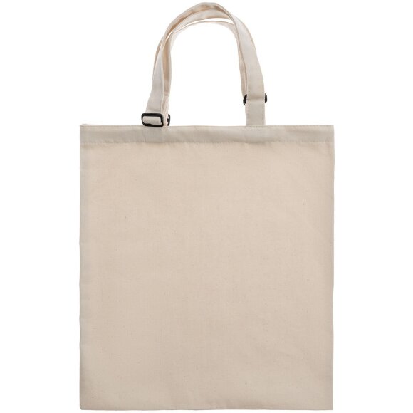 Сумка для покупок с регулируемыми ручками Leta, неокрашенная Сумка для покупок с регулируемыми ручками Leta, неокрашенная
