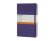 Записная книжка Moleskine Classic (в линейку) в твердой обложке, Large (13х21см), фиолетовый Записная книжка Moleskine Classic (в линейку) в твердой обложке, Large (13х21см), фиолетовый