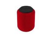Портативная колонка mySound Clario, 15 Вт Red