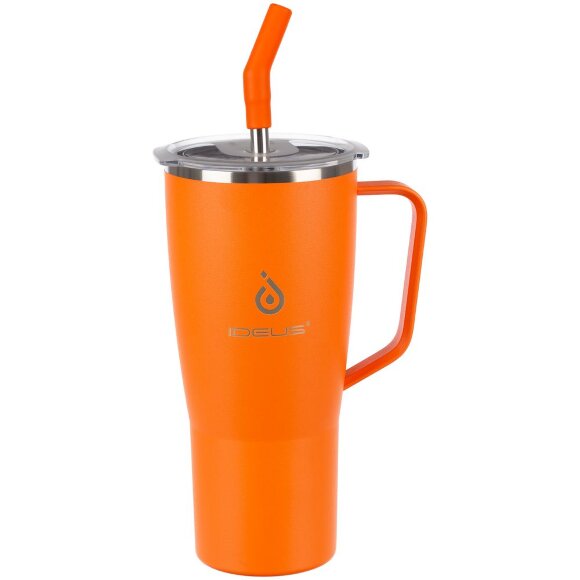 Термостакан Kasumigaoka, оранжевый Термостакан Kasumigaoka, оранжевый