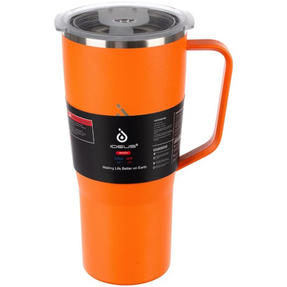 Термостакан Kasumigaoka, оранжевый Термостакан Kasumigaoka, оранжевый