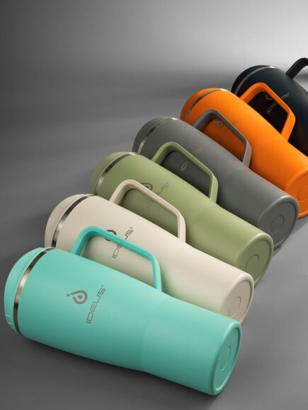 Термостакан Kasumigaoka, оранжевый Термостакан Kasumigaoka, оранжевый