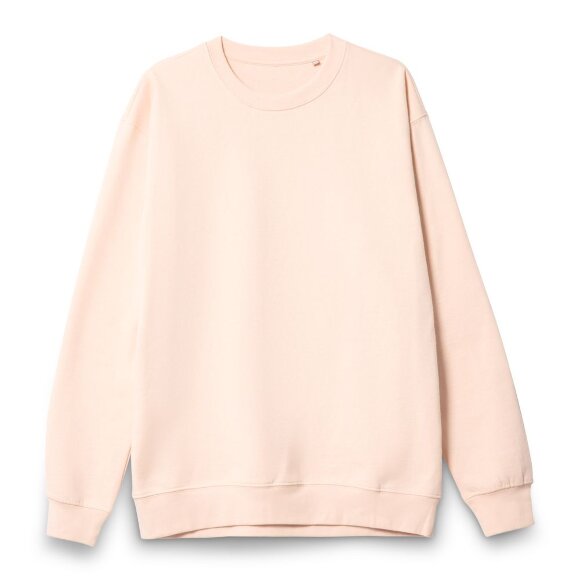 Свитшот унисекс Columbia, розовый Свитшот унисекс Columbia, розовый