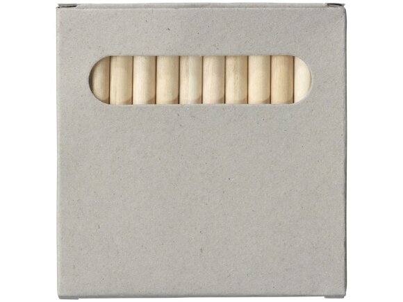 Набор карандашей 12 единиц