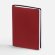 Ежедневник Spring Shall, недатированный, красный