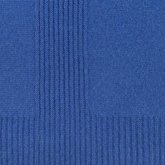 Плед-Палантин Territ, голубой