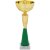 Кубок Kudos, большой, зеленый