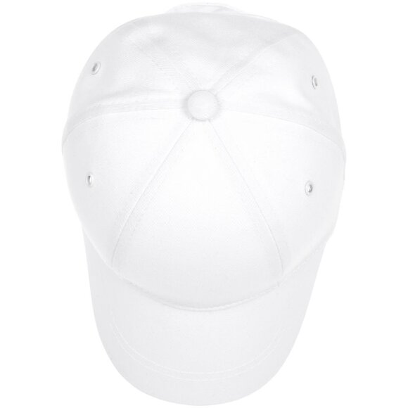 Бейсболка детская Capture Kids, белая