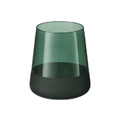 Стакан для воды Emerald, зеленый