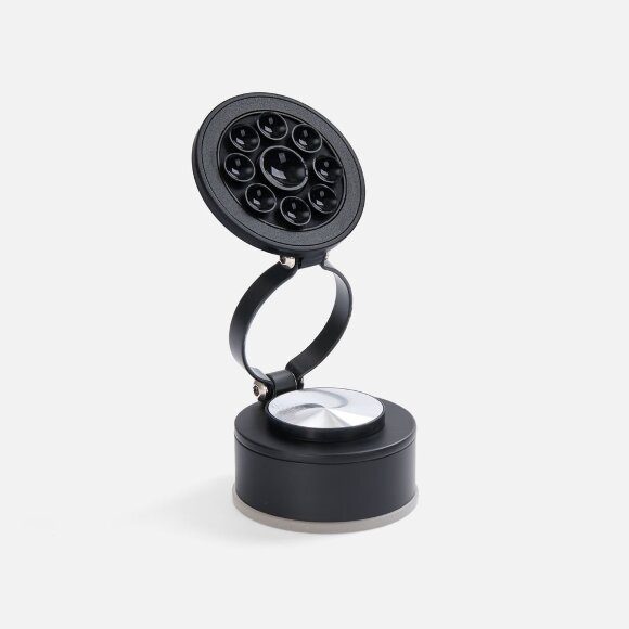 Вакуумный магнитный держатель airFix, черный с серым Вакуумный магнитный держатель airFix, черный с серым