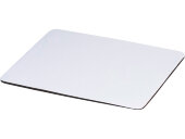 Коврик для мыши Pure с антибактериальным покрытием, белый Коврик для мыши Pure с антибактериальным покрытием, белый