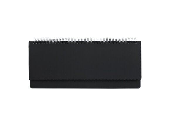 Планинг датированный Velvet 2026, черный Планинг датированный Velvet 2026, черный