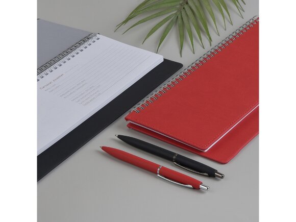 Планинг датированный Velvet 2026, черный Планинг датированный Velvet 2026, черный