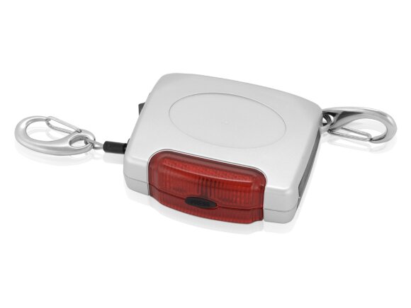 Трос для транспортировки грузов Фиксатор, серебристый Трос для транспортировки грузов Фиксатор, серебристый