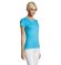 Футболка женская Regent Women, бирюзовая